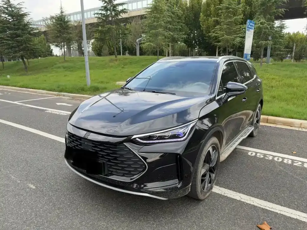 BYD Tang New Energy — фото 1