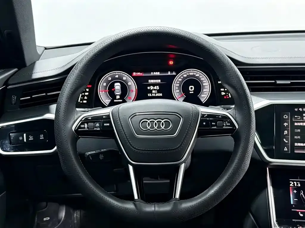 Audi A6L — фото 8