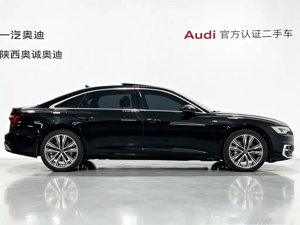 Audi A6L — фото 2