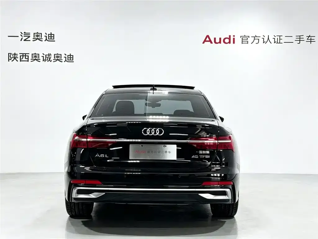 Audi A6L — фото 6
