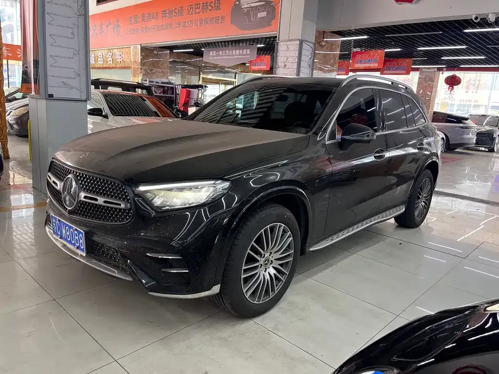 Mercedes-Benz GLC — фото 1