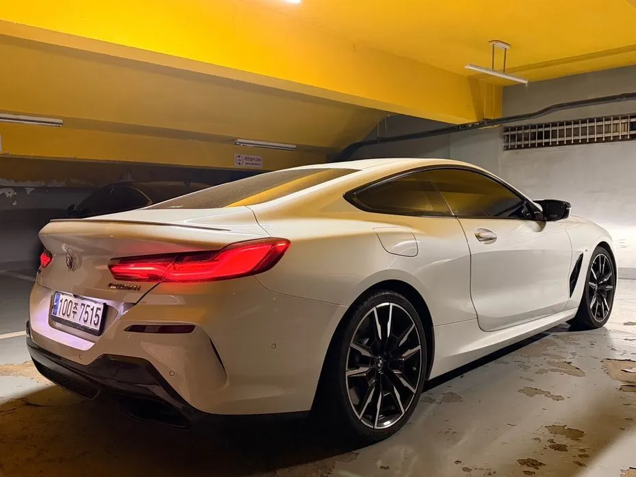 BMW 8-Series — фото 9
