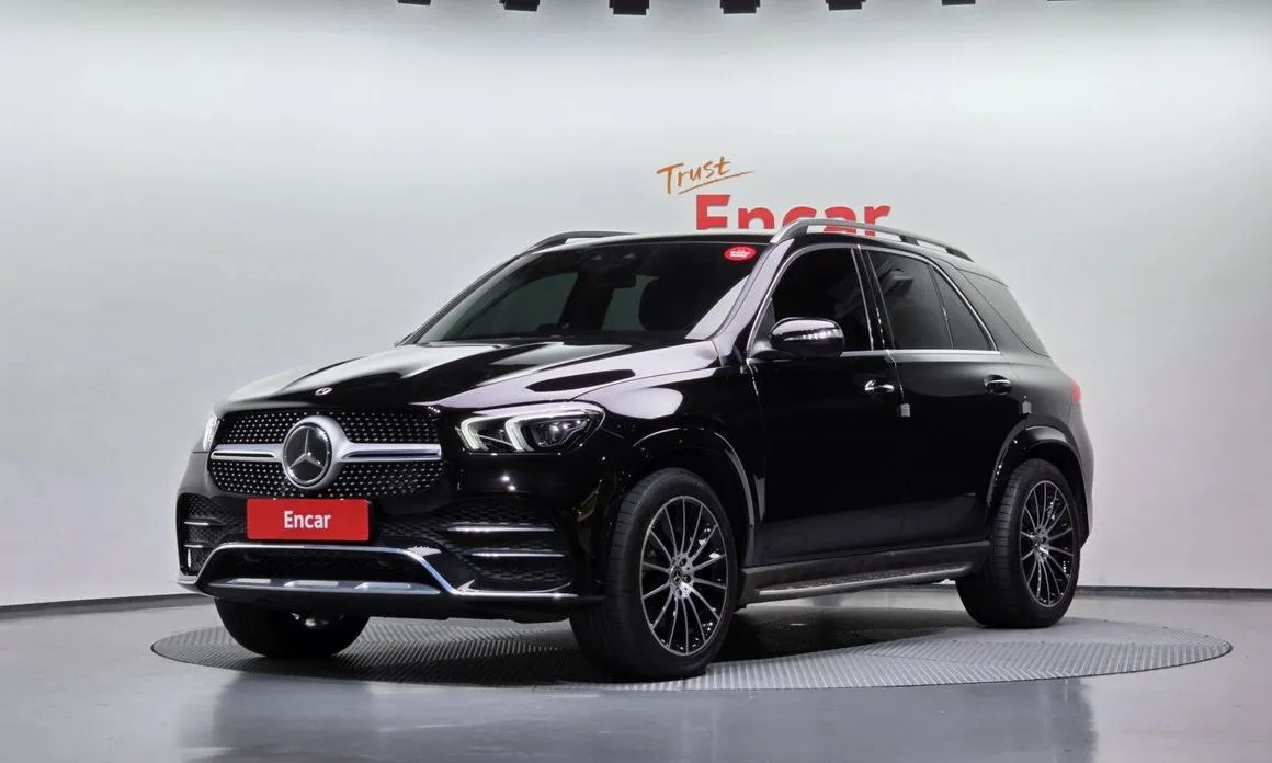 Mercedes-Benz GLE-Class — фото 1