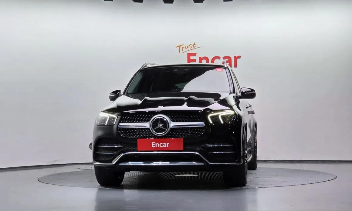 Mercedes-Benz GLE-Class — фото 4
