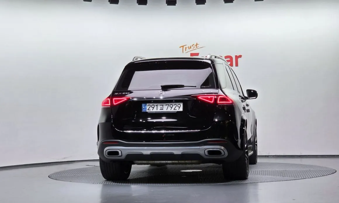 Mercedes-Benz GLE-Class — фото 3