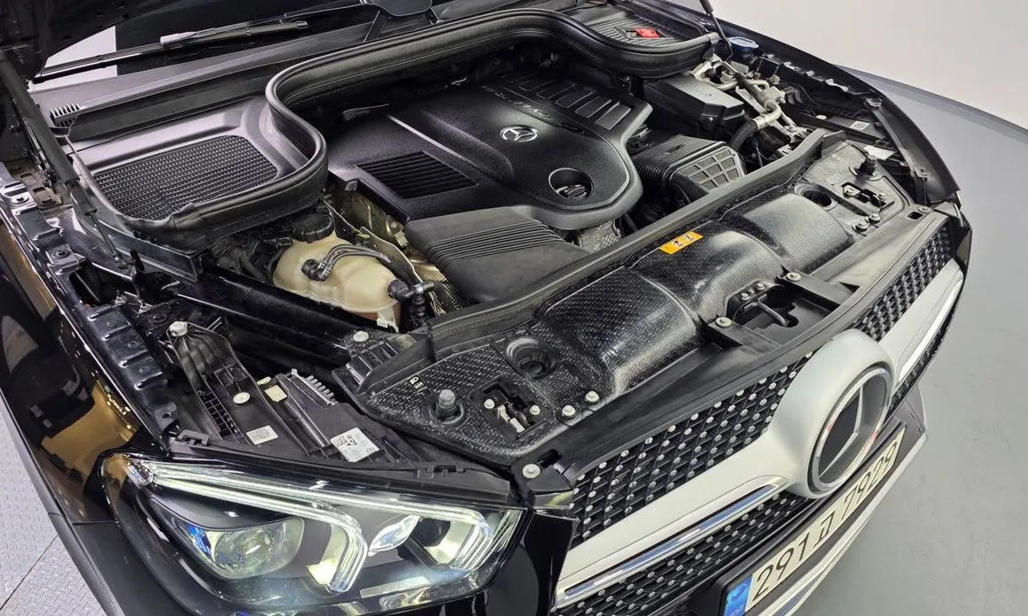Mercedes-Benz GLE-Class — фото 10