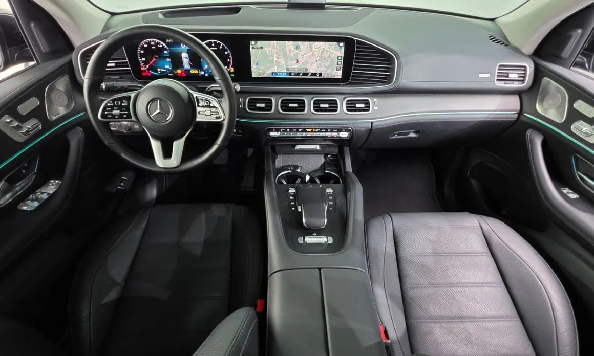 Mercedes-Benz GLE-Class — фото 9
