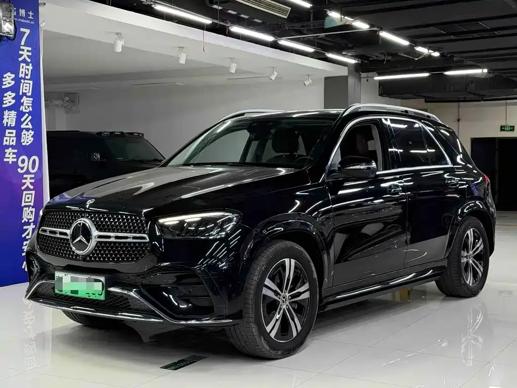 Mercedes-Benz GLE New Energy — фото 1