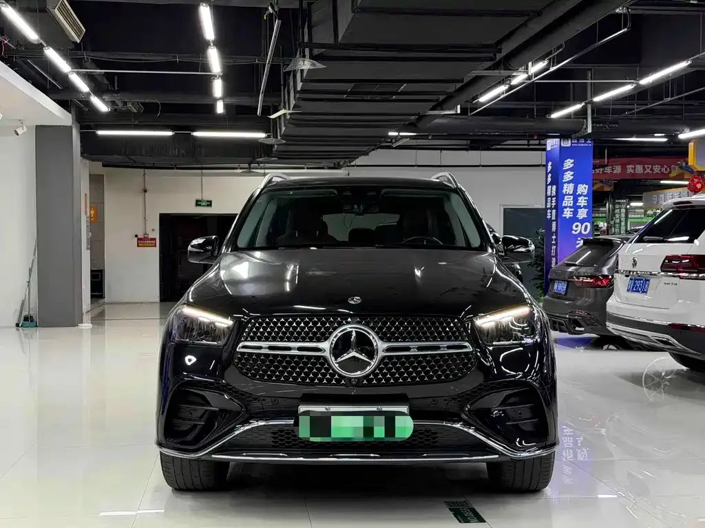 Mercedes-Benz GLE New Energy — фото 2