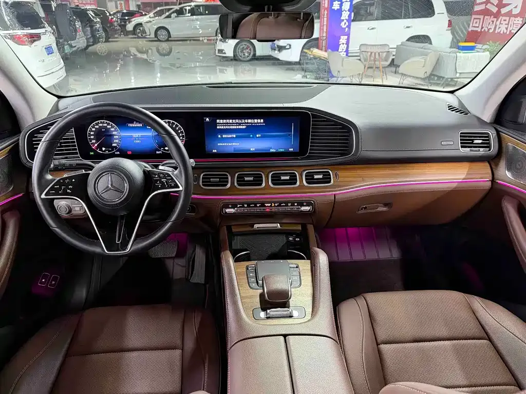 Mercedes-Benz GLE New Energy — фото 4