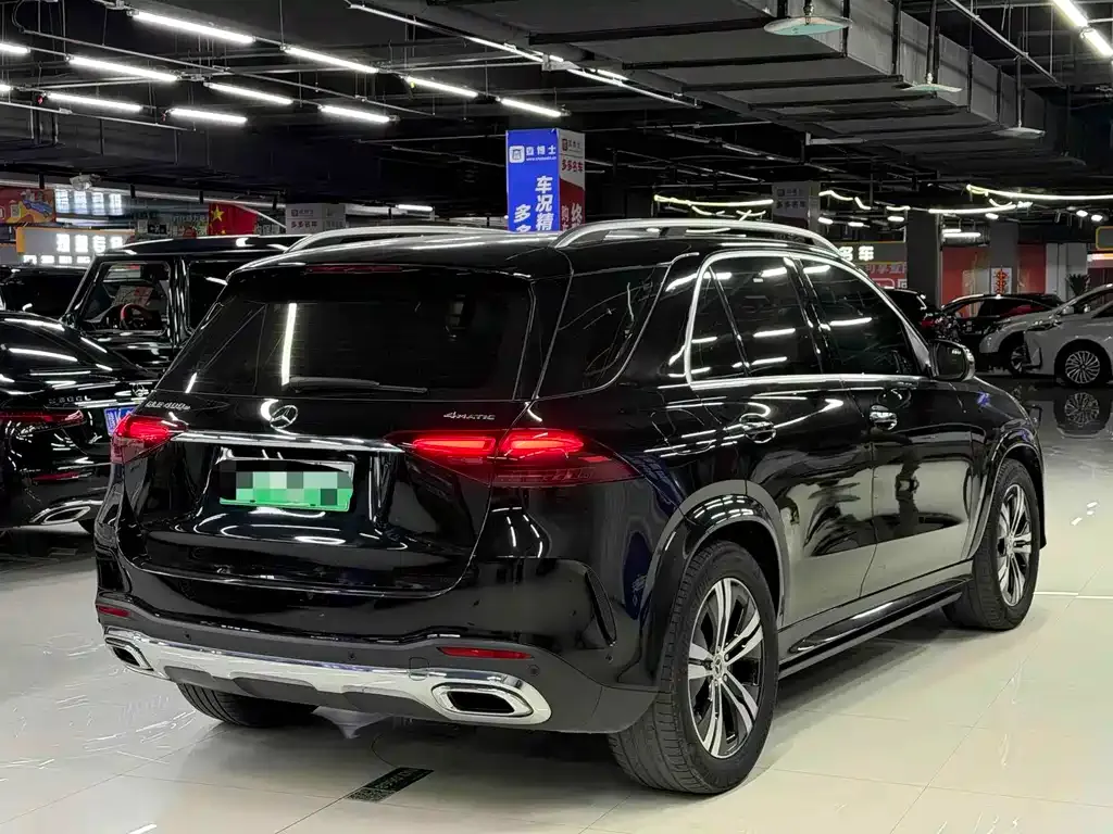 Mercedes-Benz GLE New Energy — фото 3