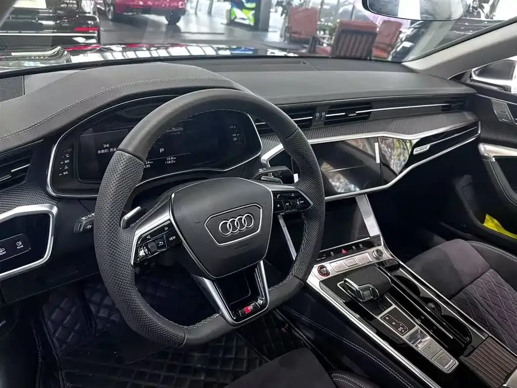 Audi S7 — фото 3