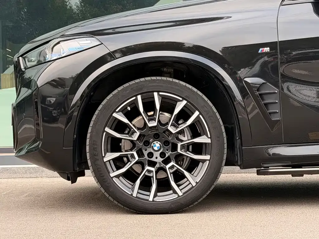 BMW X5 — фото 6