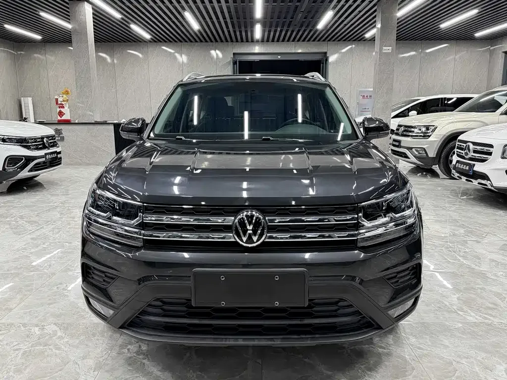 Volkswagen Tharu — фото 8