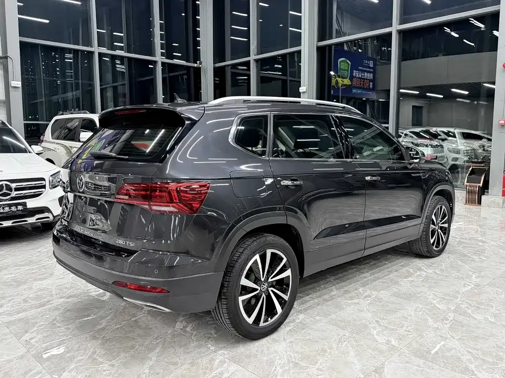 Volkswagen Tharu — фото 7