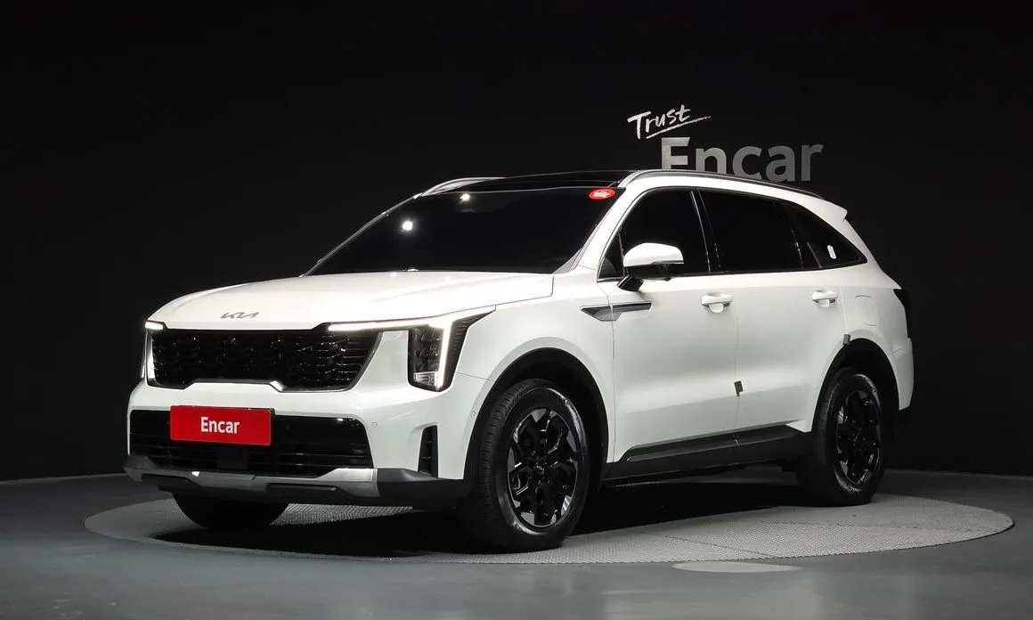 Kia Sorento — фото 1