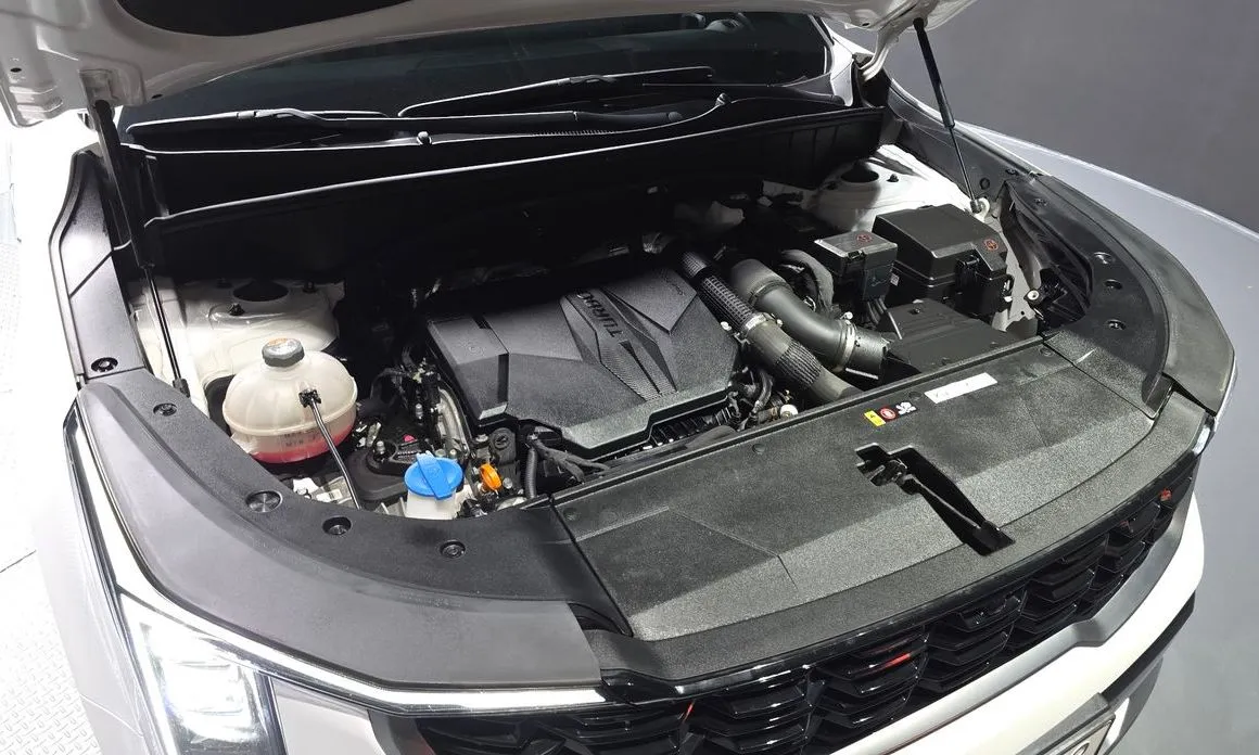 Kia Sorento — фото 9