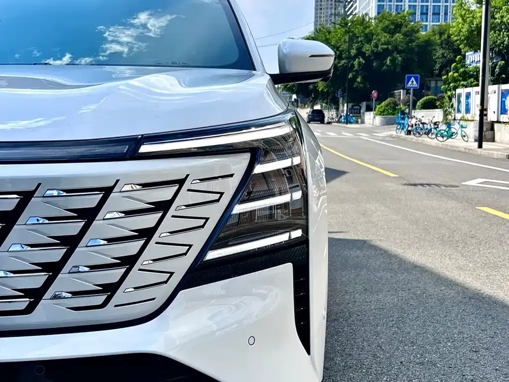 Changan CS75 PLUS — фото 10