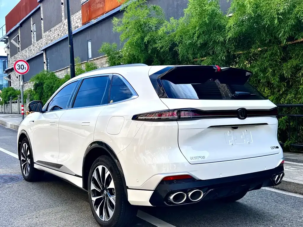 Changan CS75 PLUS — фото 8
