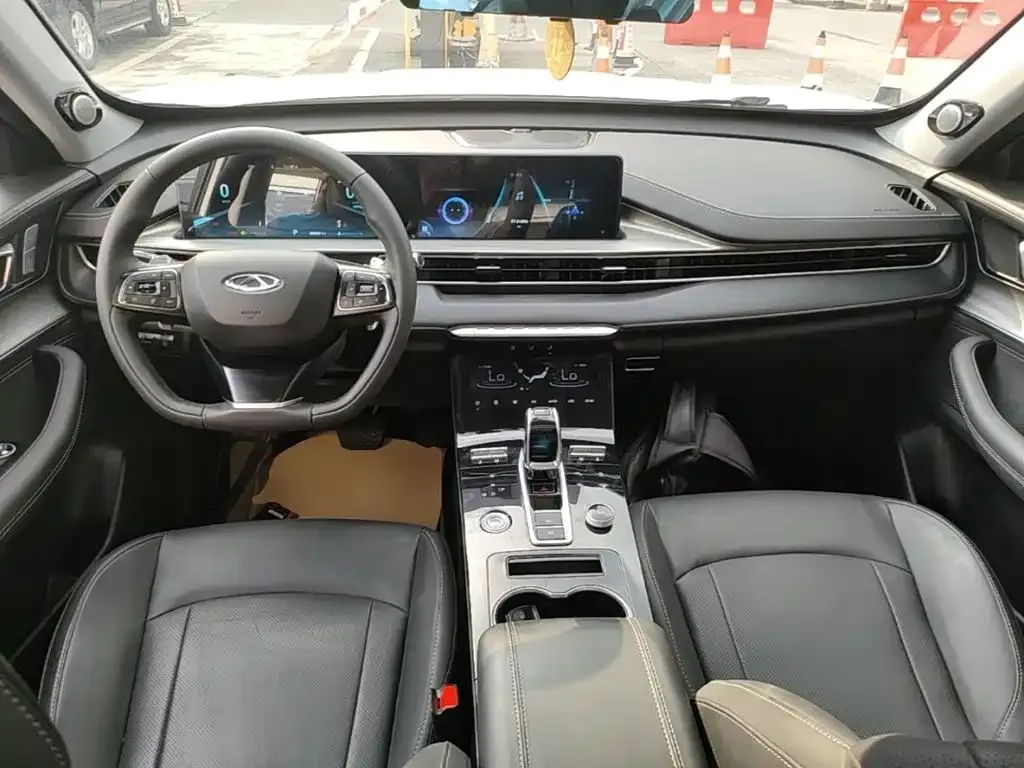 Chery Tiggo 8 PLUS — фото 7