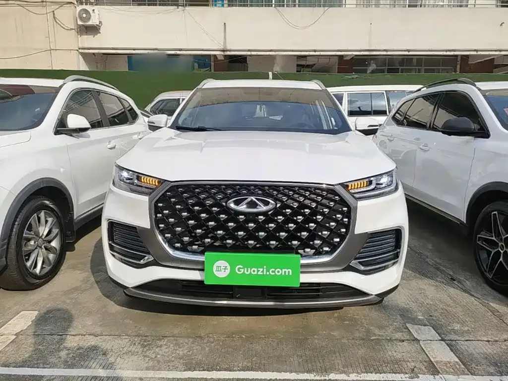 Chery Tiggo 8 PLUS — фото 2
