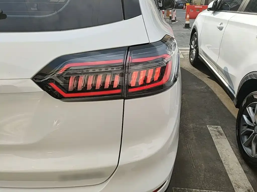 Chery Tiggo 8 PLUS — фото 9