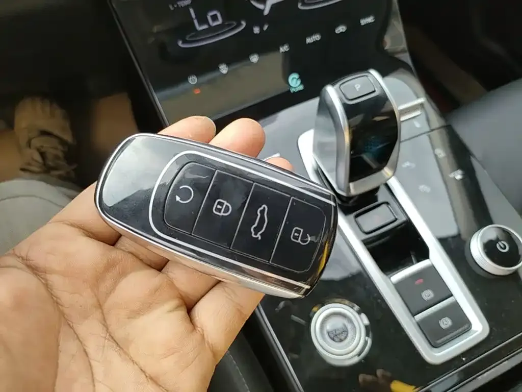 Chery Tiggo 8 PLUS — фото 4