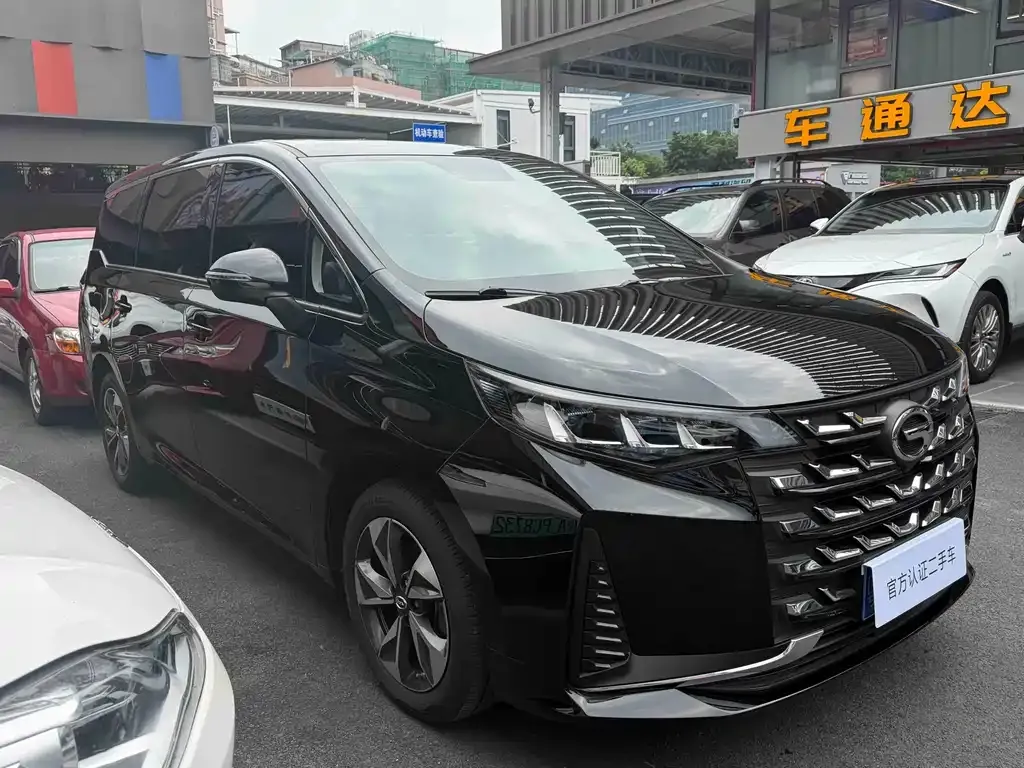 GAC Motor Trumpchi M6 — фото 4