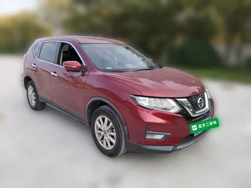 Nissan X-Trail — фото 5