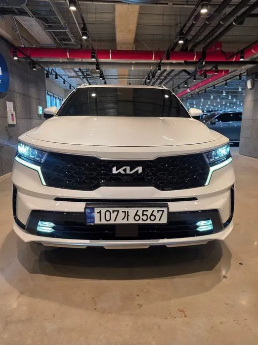 Kia Sorento — фото 1
