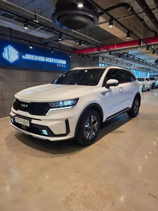Kia Sorento — фото 9