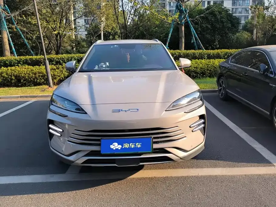 BYD PLUS New Energy — фото 10