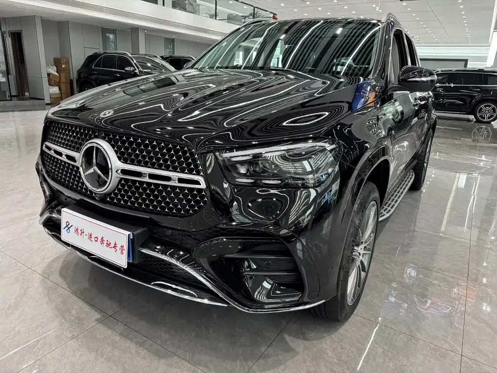 Mercedes-Benz GLE (Import) — фото 1
