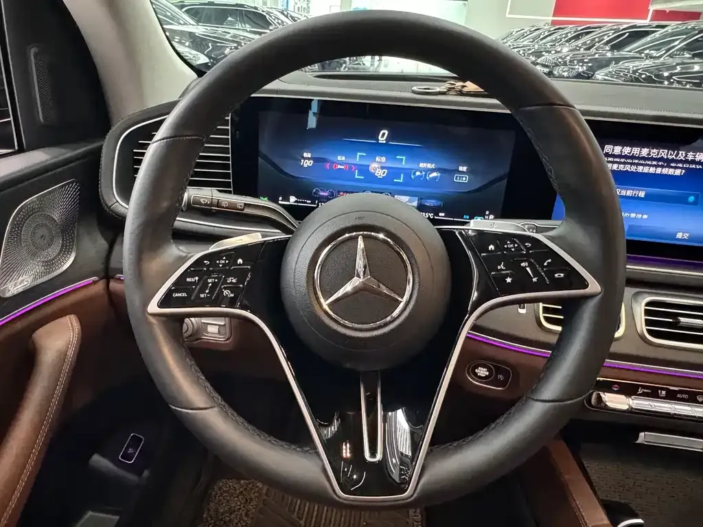 Mercedes-Benz GLE (Import) — фото 5