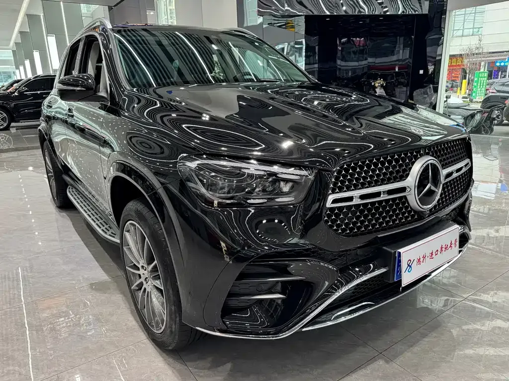 Mercedes-Benz GLE (Import) — фото 8