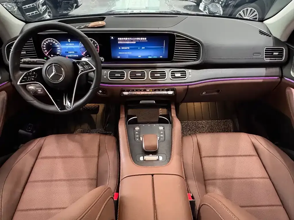 Mercedes-Benz GLE (Import) — фото 3