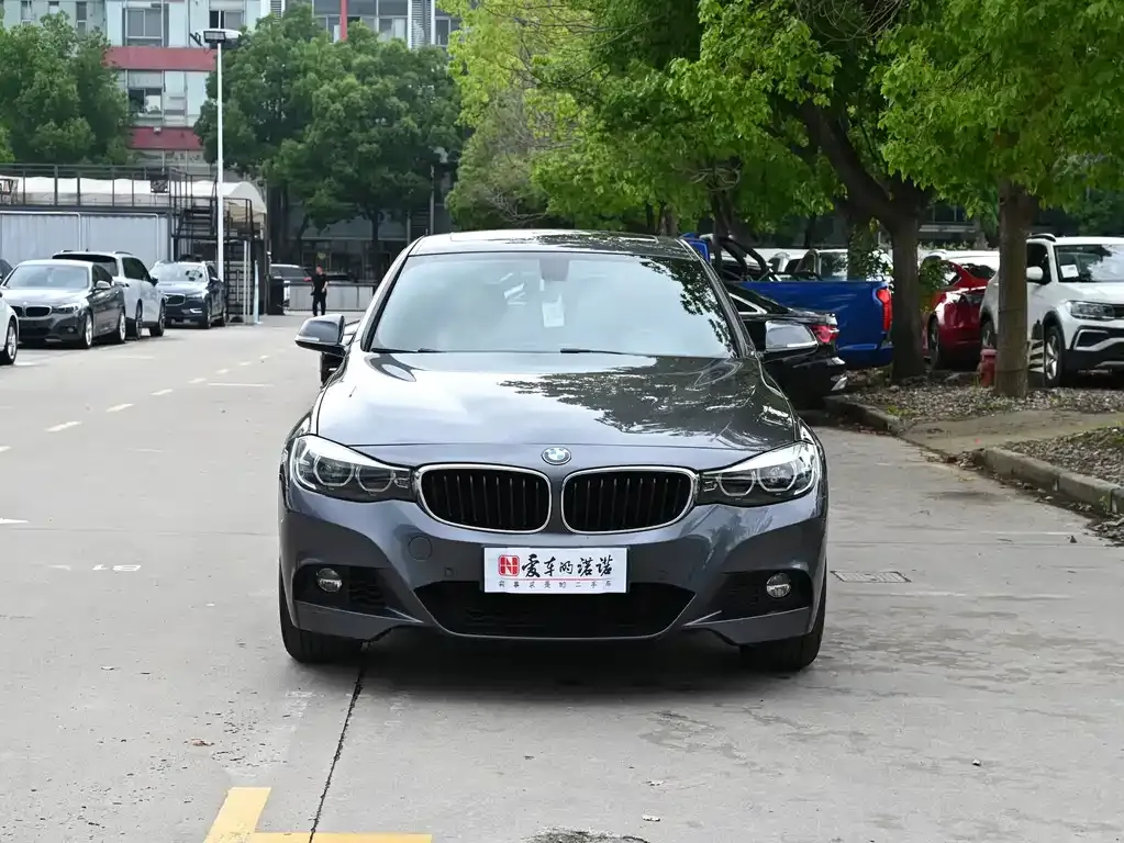 BMW 3 Series GT — фото 4