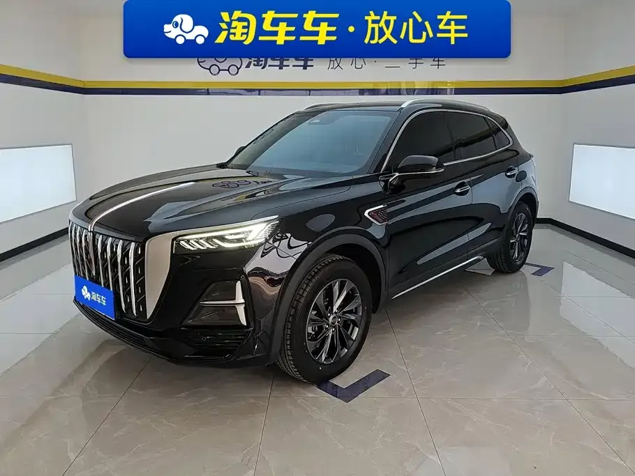 Hongqi HS5 — фото 1