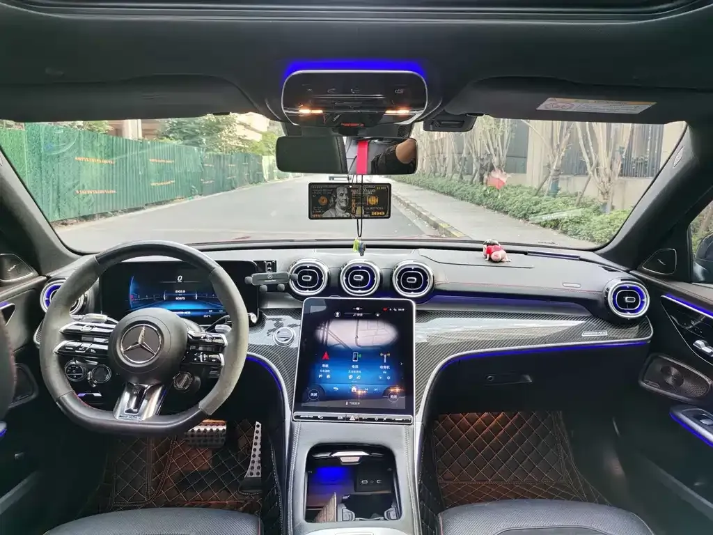 Mercedes-Benz C-Class AMG — фото 3