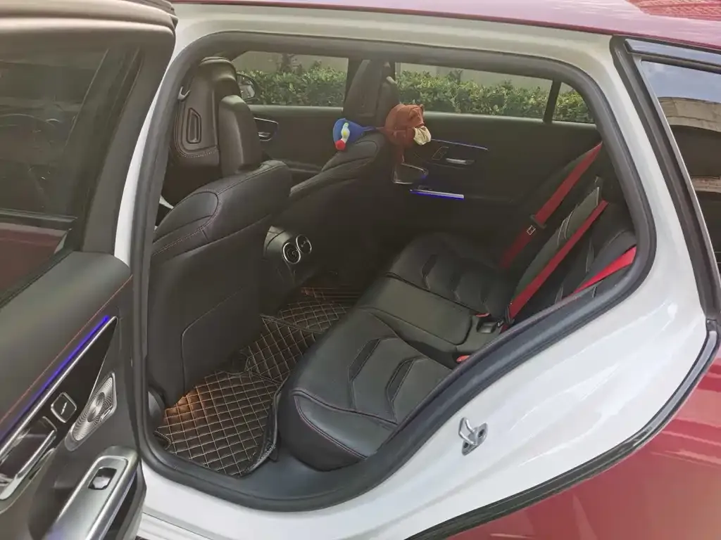 Mercedes-Benz C-Class AMG — фото 4