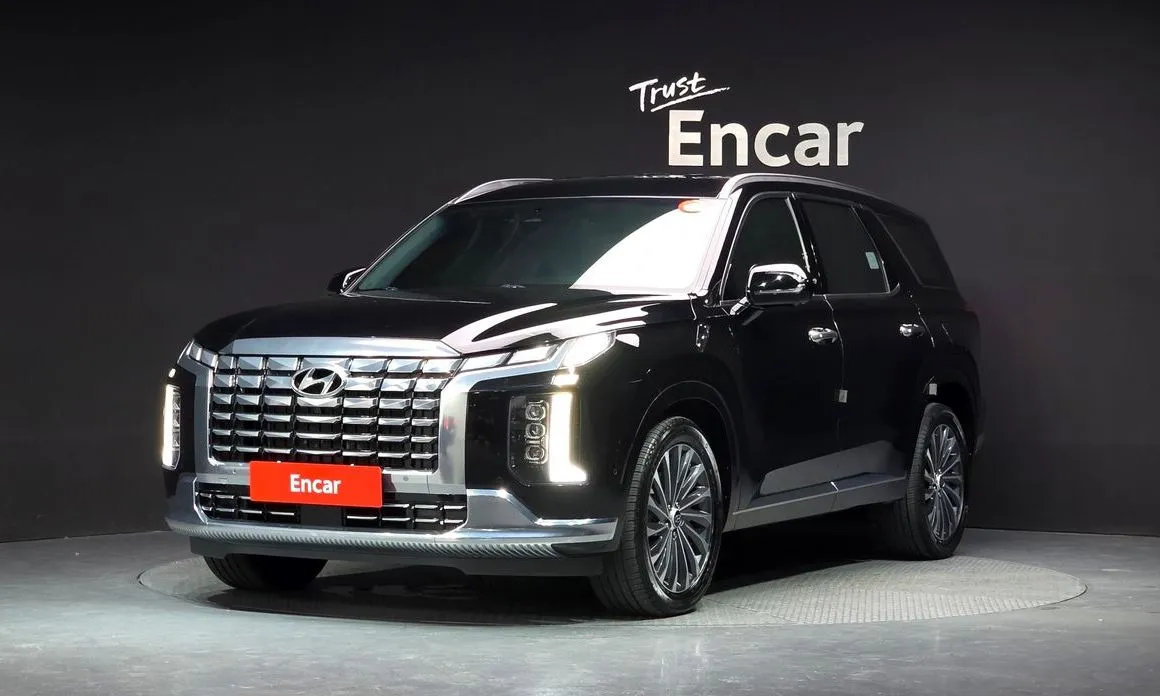 Hyundai Palisade — фото 1