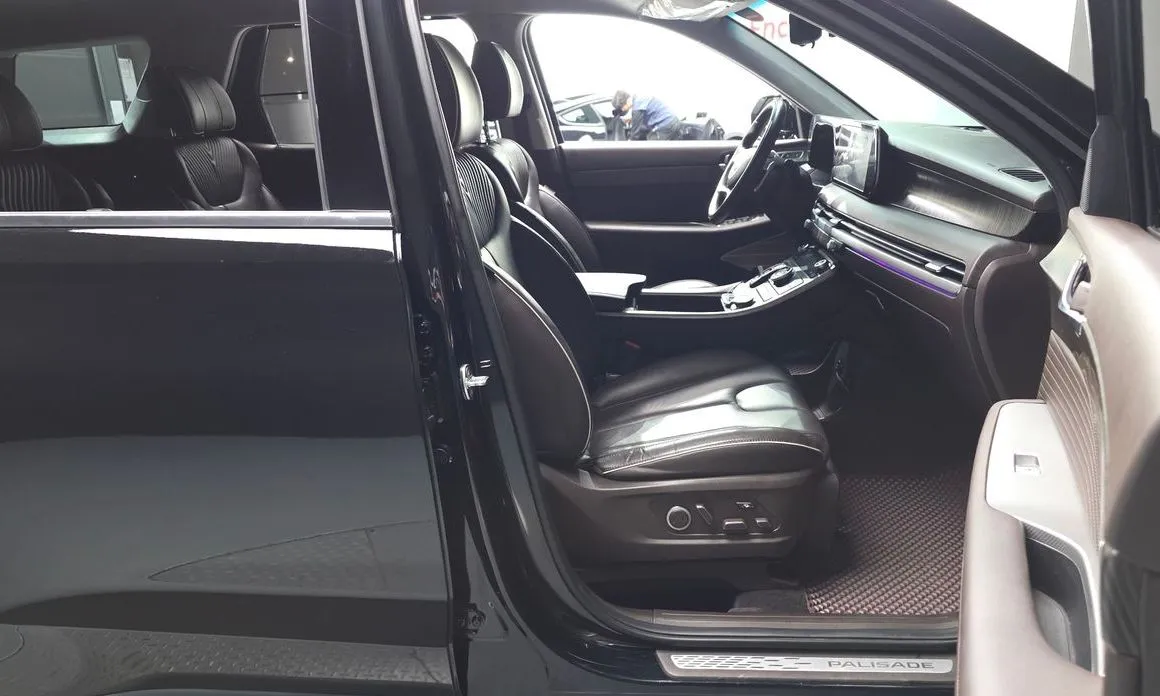 Hyundai Palisade — фото 3