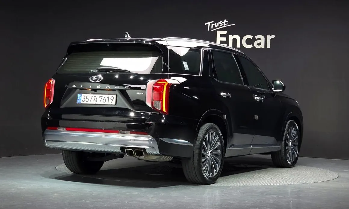 Hyundai Palisade — фото 2