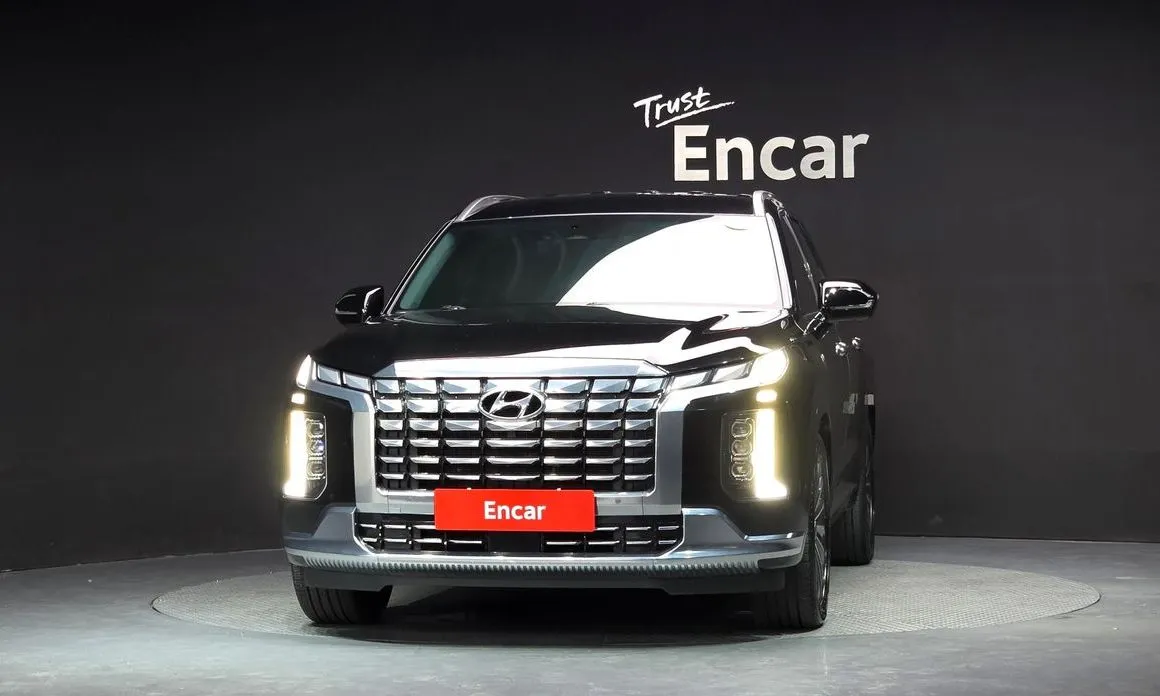 Hyundai Palisade — фото 8