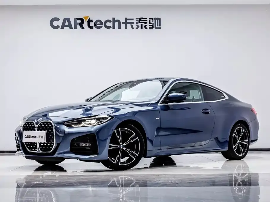BMW 4 Series — фото 1