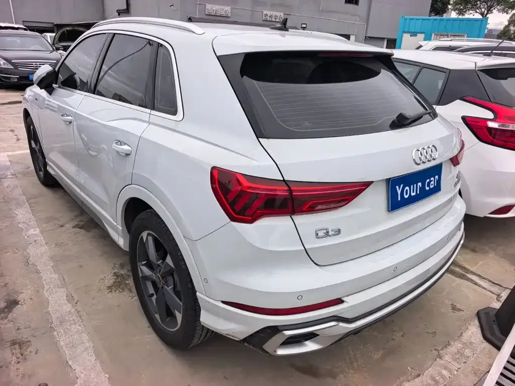 Audi Q3 — фото 3