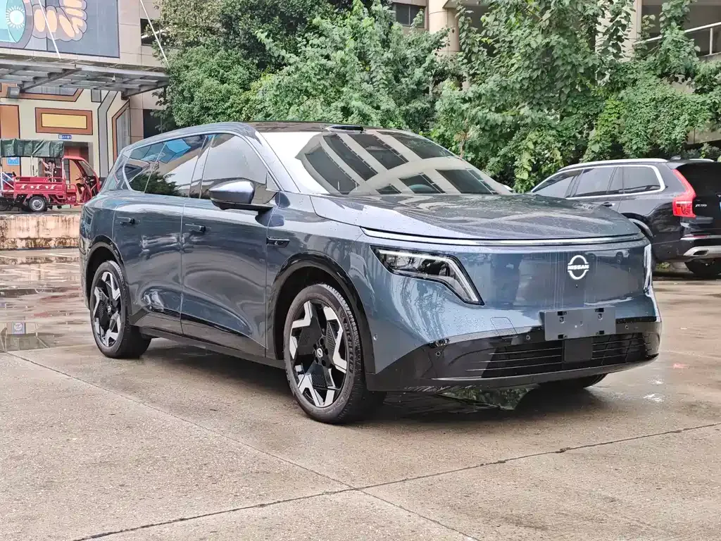 Nissan NX8 — фото 6