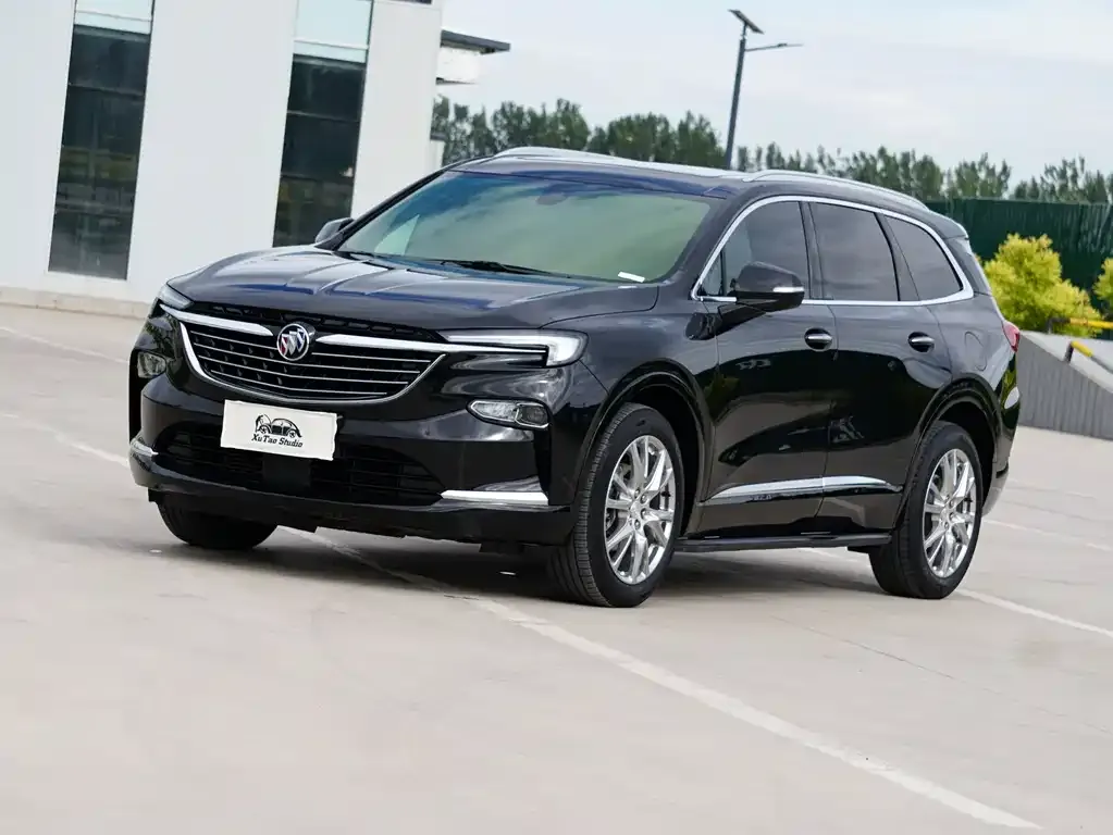Buick Enclave — фото 1