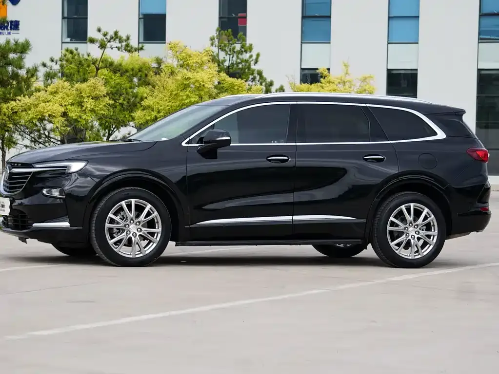 Buick Enclave — фото 9