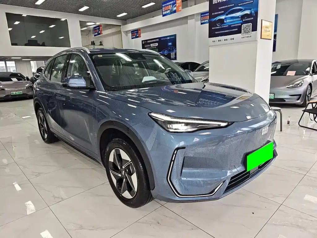 Geely Galaxy E5 — фото 10